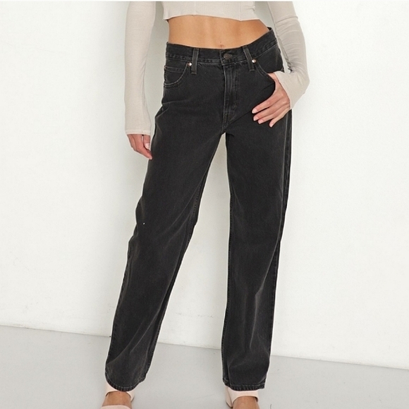 Levi's Denim - Levi's Dad Jeans in Rad Dad